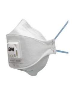 3M™ Aura™ Stofmasker 9322+ FFP2 met uitademventiel