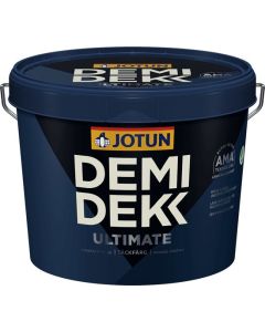 Jotun Demidekk ultimate tackfarg - 1 liter