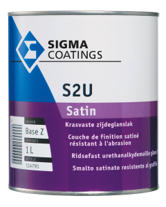 Sigma S2U Satin - 1 liter